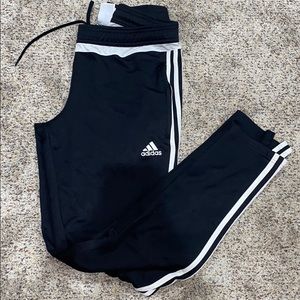Adidas jogger pants